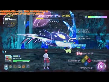 幻の観光ゲーム『Pokémon LEGENDS Z-A』垂れ流し(M次元ラッシュ) その30