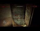 開始早々度重なる不幸に見舞われました＃10【OUTLAST】【実況プレイ】