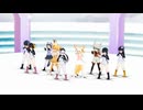 【MikuMikuDance】Snow Halation【MMDけもフレ】