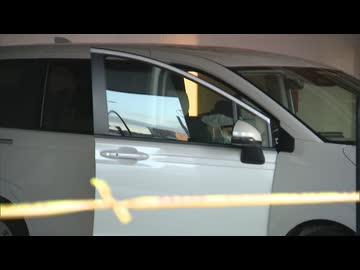 「自殺をほのめかすメールが来た」久留米市のマンションで女性の遺体と血を流して倒れた男性を発見