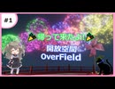 【開放空間OverField】＃1　「帰って来たよ!開放空間OverField ~花火大会の様子をお送りいたします~」