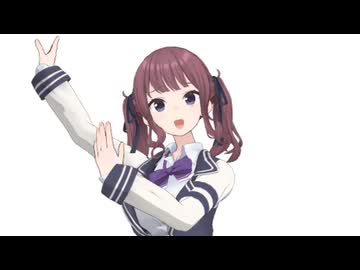 【モーション配布】ハロプロshortモーションまとめ【MMD】