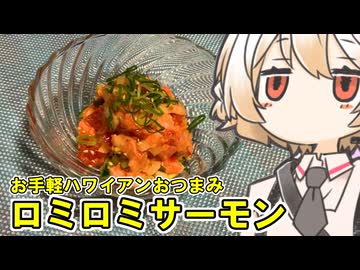 ロミロミサーモン【ナースロボ】