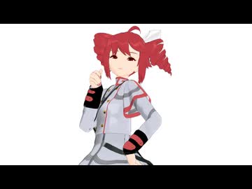 【モーション配布】アニメアイドルshortモーションまとめ【MMD】