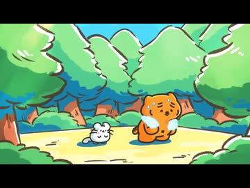 MUZIK TIGER In The Forest　第25話　「暑い日の過ごし方」
