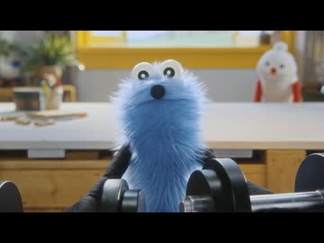 パペットスンスン　第24話　トレーニング／かなしい