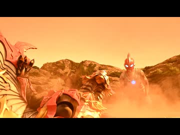 ウルトラマンオメガ 22「星を見つめる人」