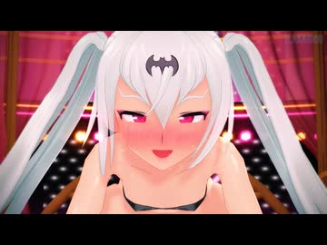 メスガキアリスのテクノ〇〇ダンス