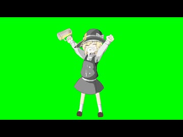 みじゅこ姉貴基本素材GB