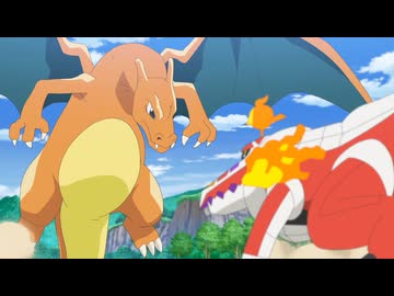 ポケットモンスター（2023） 第122話「灼熱の翼！ロイＶＳフリード」