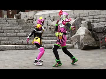 仮面ライダーエグゼイド 第26話 生存を賭けたplayers
