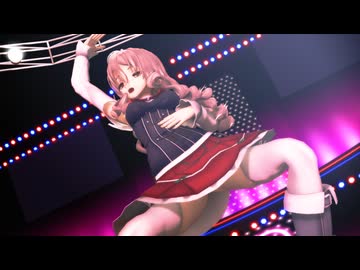 【艦これMMD】ポーラがSexyに踊る「KILLER B」【kancolle】