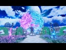 【VRChatワールド紹介】Daydream SkyGarden
