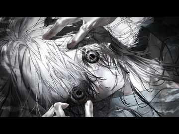 闇憑き / 初音ミク,flower