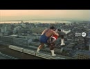 sora作成架空特撮映画CM