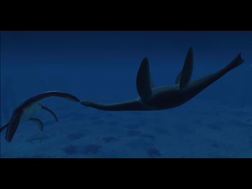 ジュラシック・ワールド・エボリューション3 ～プレシオサウルスを観察するだけ～