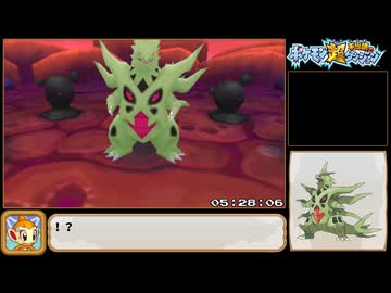 ポケモン超不思議のダンジョンRTA 7時間7分56秒 part14