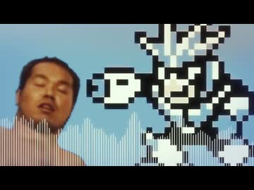 ロックマ゜ッン3　ヤジュミニマンステージ