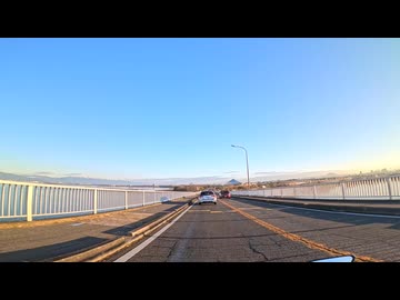 とあるバイクの通勤風景20251216