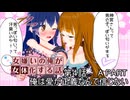 オリジナル性転換物語　女嫌いの俺が呪いで女体化する話　第４話　A PART