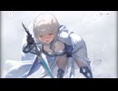 【ブラウンダスト2】ユースティア（CV：和氣あず未）　コスチューム「鮮血の騎士」【BrownDust2】