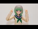 【プラモ動画】かんたん無改造で "うちの子" を作ろう！