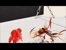 【MMD】鎖の少女【重音テト】