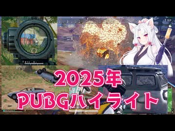 Twitterに投稿したハイライト動画まとめ【PUBG】