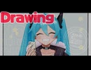 【メイキング動画】週刊ミクさん92【初音ミク】
