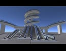 【VRChatワールド紹介】Just Escalator