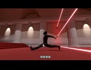 ホモと見るQWOPっぽい強盗ゲーム