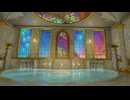 【VRChatワールド紹介】Palace Bath House