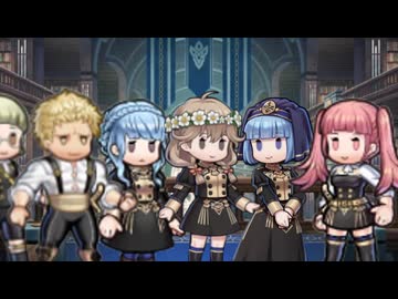 新♥エフィアルヒーローズ その54/村娘の学級編【VOICEVOX実況】