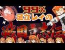 うちら以外全員足立レイな戦国立志伝#1【VOICEROID実況】