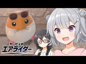 【走り屋花梨パイセン！】カービィのエアライダー #3.5