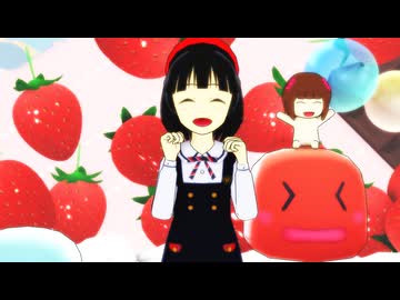 【12月16日は中谷育の誕生日】ぷに【MMD、アイドルマスター】