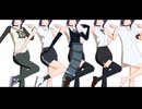 【MMD】レゼで『IRIS OUT』【チェンソーマン・レゼ篇】修正版
