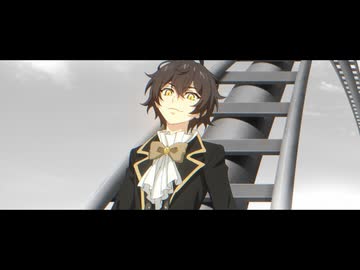 龍族Ⅱ -The Mourner’s Eyes-（日本語吹替版）　11話　ミッドガルド墜落