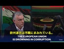 ブリュッセルの腐敗、隠しきれず‼️日本も、と言うことは腐敗確定‼️しゃもじと、金返せ‼️  欧州委員会や欧州議会の内部では、複数のコミッショナー達が深刻な疑惑に直面中‼️　賄賂、利益相反、不正支出‼️
