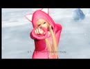 DOA5LR　こころ　VS マリー　アイドルコス　白　一時停止版はyoutubeへ