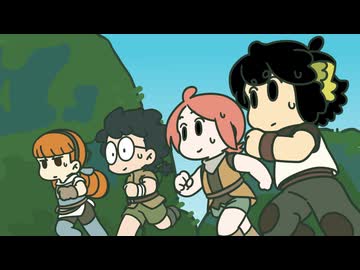 TVアニメ「羅小黒戦記」 第12話