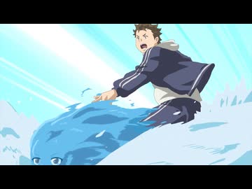 不死身な僕の日常 第12話「人と犬」