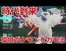 環境ポケモン達をまとめてカモれる「メガアブソル」の時代が遂に来た！！【ポケモンZA】