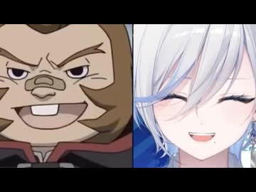 ホモと見るアニメキャラに声がそっくり過ぎるvtuber