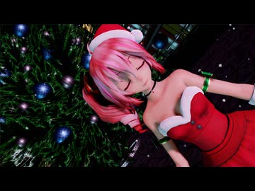 【MMD】　カルチャ　(テトサンタ))