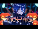 【原神MMD】Tick-Trick【フリンズ / Flins】