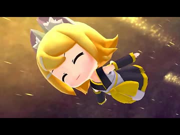 【Project mirai でらっくす】アマツキツネ【DIVA Style】