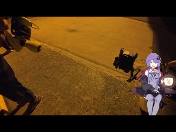 【VOICEROIDフィッシング・アジング】仔ダヌキロッド炸裂です