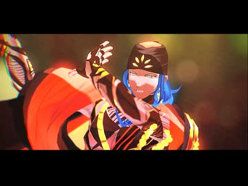 【Fate/MMD】アショカ王で二曲【モデル配布あり】