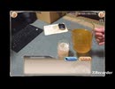 [実写動画]ストゼロモンエナ割りを作って飲んでみた。(アル中カラカラの人リスペクト)